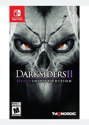 Darksiders 2 Deathinitive Edition - Nintendo Switch