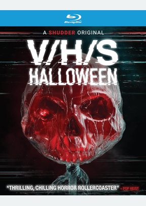 V/H/S HALLOWEEN (BR)