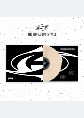 WORLD EP FIN: (WILL VER.)(LP)