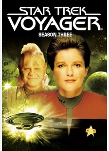 Star Trek Voyager: Season Three