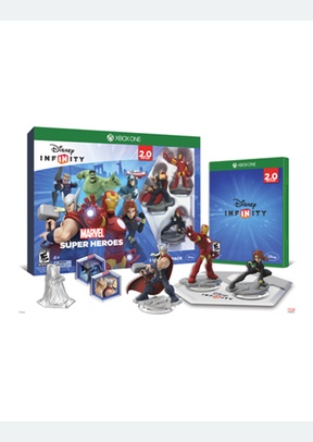 INFINITY 2.0 MARVEL STARTER - Xbox One