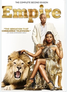 Empire: The Complete Second Season