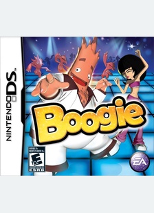 BOOGIE - Nintendo DS