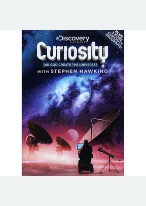 Curiosity with Stephen Hawkings