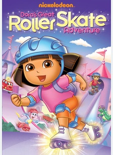 Dora the Explorer: Dora's Great Roller Skate Adventure