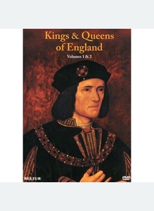 Kings & Queens of England Box Set