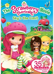 The Strawberry Shortcake Movie: Sky's the Limit