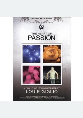 HEART OF PASSION