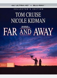 FAR AND AWAY:COLL ED (4K/BR)