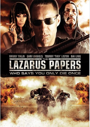 The Lazarus Papers