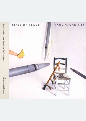 Pipes Of Peace (Deluxe 2 CD)