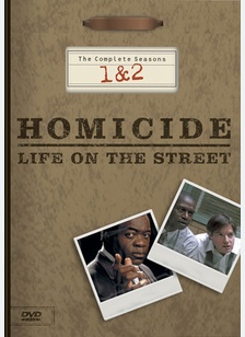 Homicide: Life On The Street - The Complete Seasons 1 & 2