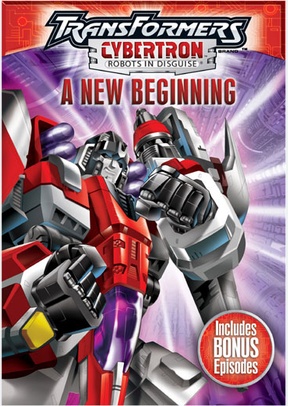 Transformers Cybertron: A New Beginning