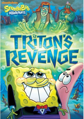 Spongebob Squarepants: Triton's Revenge
