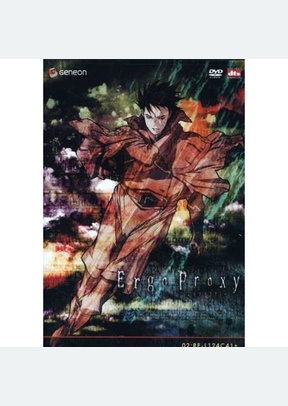 Ergo Proxy Volume 2: Re L124c41