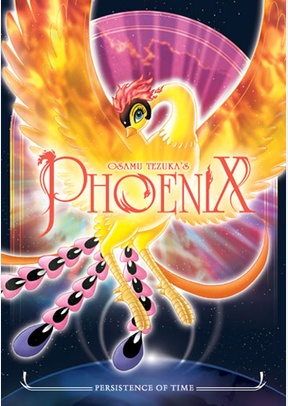 Phoenix Volume 1: Persistence Of Time