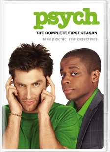 Psych: The Complete First Season