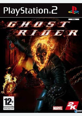GHOST RIDER - Playstation 2