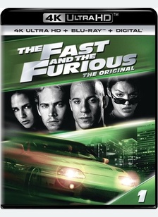 The Fast And The Furious