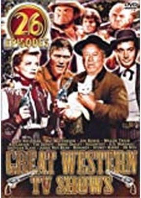 GREAT WESTERN TV SHOWS