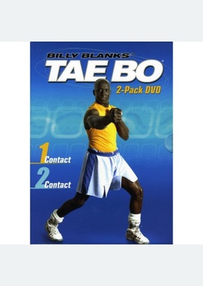 TAE BO 2-PACK