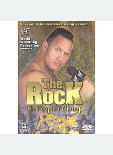 WWF:ROCK PEOPLES CHAMP
