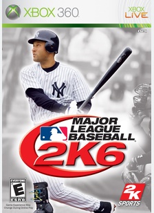 MLB 2K6 - Xbox 360