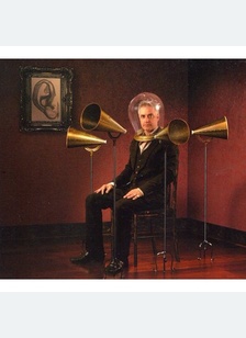 The Sound Of His Own Voice