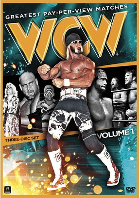 WWE: WCW PPV Matches