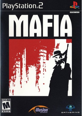 MAFIA - Playstation 2
