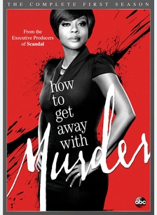 How to Get Away with Murder: The Complete First Season
