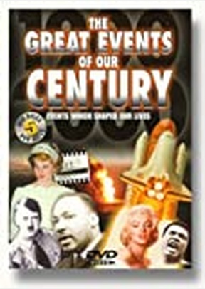 GREAT EVENTS OF OUR CENT