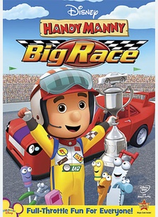 Handy Manny: Big Race