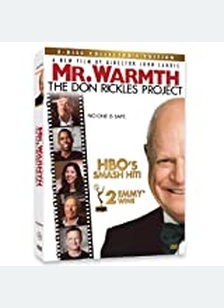 MR. WARMTH:DON RICKLES PROJECT