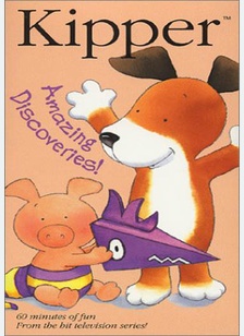 Kipper: Amazing Discoveries