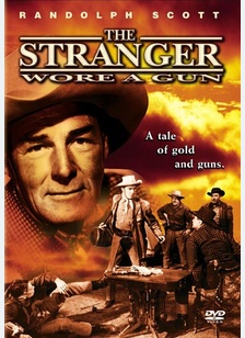 The Stranger Wore A Gun