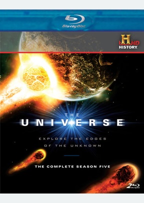 The Universe: Complete Season 5