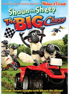 Shaun the Sheep: The Big Chase