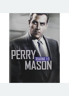Perry Mason: Seasons 1-3