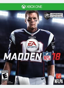 Madden NFL 18 - Xbox One