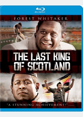 The Last King of Scotland