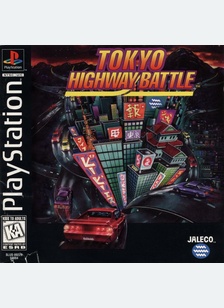 TOKYO HIGHWAY BATTLE - Playstation (PS1)