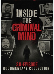 Inside the Criminal Mind: 30-Episode Collection