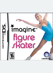 Imagine Figure Skater - Nintendo DS