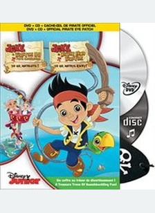 JAKE & THE NEVERLAND:YO HO MAT