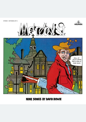 "Metrobolist (Aka The Man Who Sold The World)"