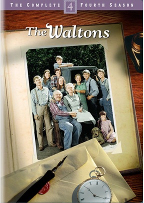 The Waltons: The Complete Fourth Season