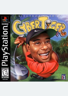 CYBERTIGER - Playstation (PS1)