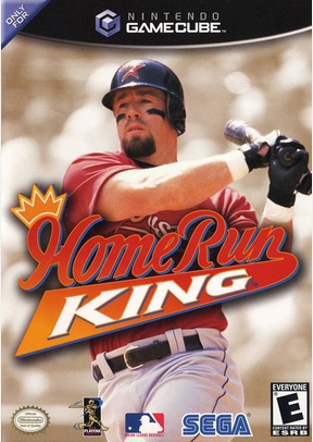 HOME RUN KING