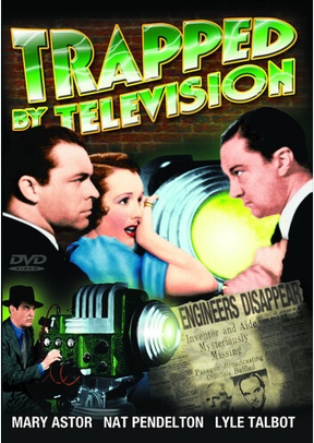 TRAPPED BY TELEVISION